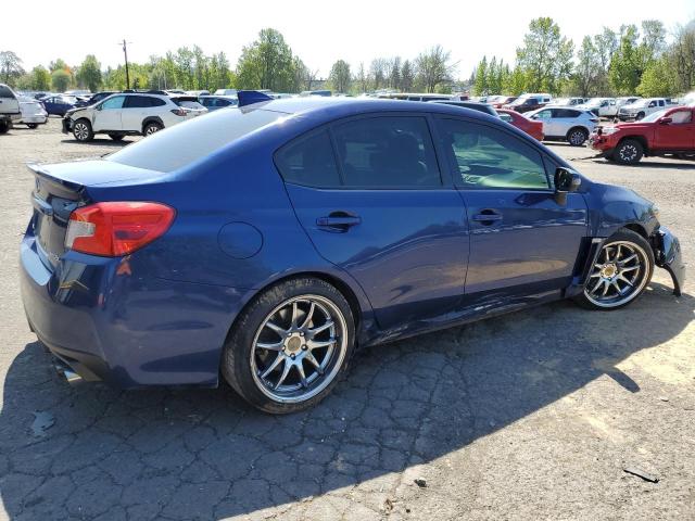 Photo 3 from auction – 2018 SUBARU WRX LIMITE with VIN JF1VA1L65J8831334