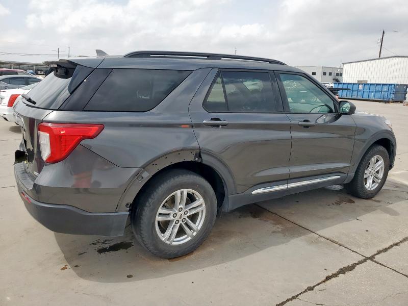 Photo 3 from auction – 2020 FORD EXPLORER X with VIN 1FMSK8DH4LGC57106