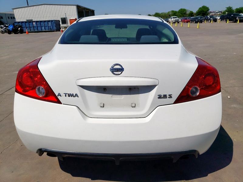 Photo 6 from auction – 2008 NISSAN ALTIMA 2.5 with VIN 1N4AL24E38C247445