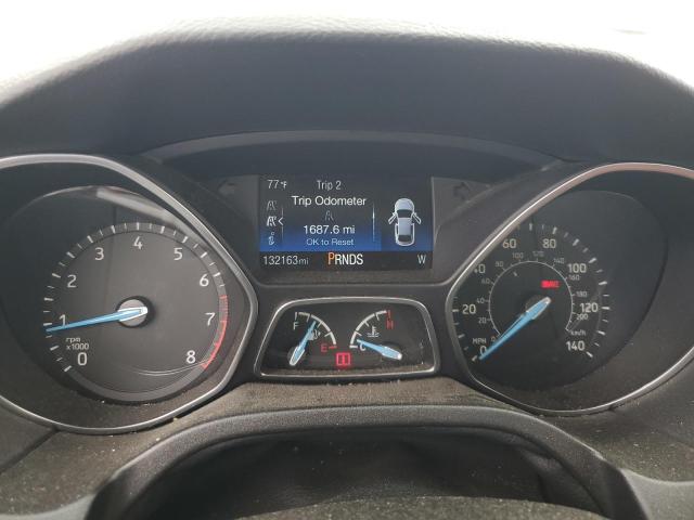 Photo 9 from auction – 2017 FORD FOCUS SEL with VIN 1FADP3H26HL331010
