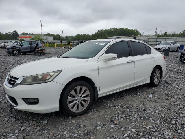 Photo 1 from auction – 2015 HONDA ACCORD EX with VIN 1HGCR2F75FA061674