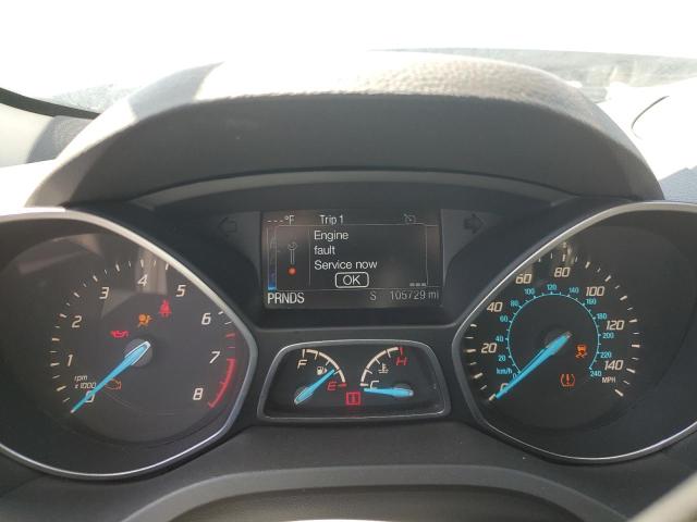Photo 9 from auction – 2014 FORD ESCAPE TIT with VIN 1FMCU0JX6EUB78701