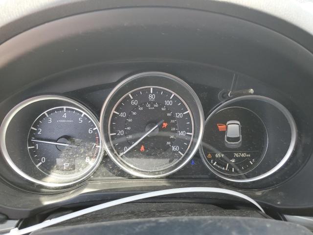Photo 9 from auction – 2018 MAZDA CX-5 GRAND with VIN JM3KFADM5J1375296