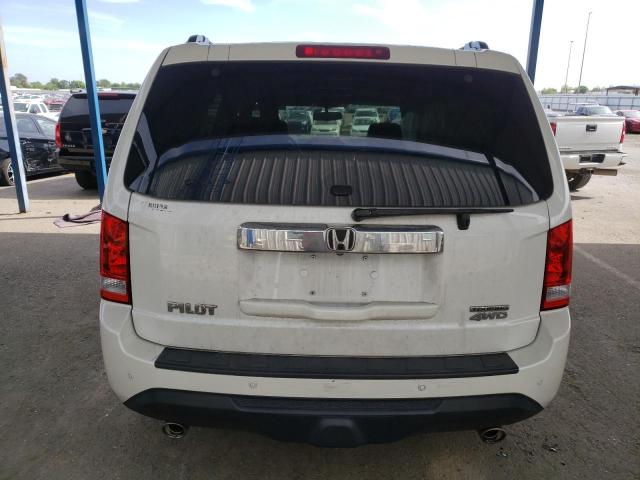 Photo 6 from auction – 2014 HONDA PILOT TOUR with VIN 5FNYF4H94EB009773
