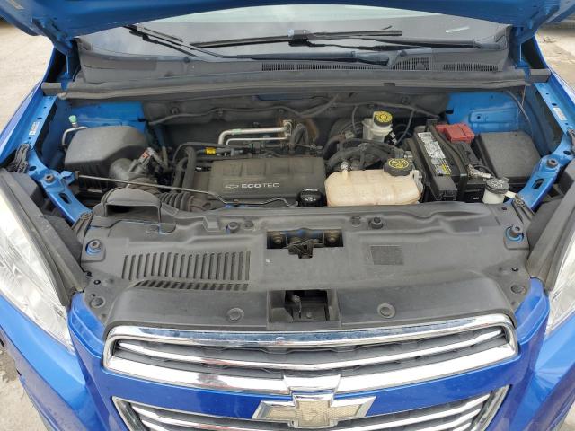 Photo 12 from auction – 2016 CHEVROLET TRAX 1LT with VIN KL7CJLSB1GB761268