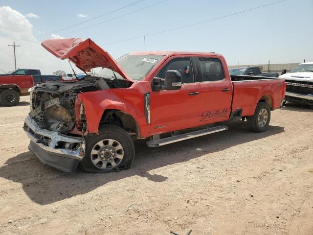 FORD F250 SUPER 2024 with VIN 1FT7W2BT2REC51344 - Photo from auction