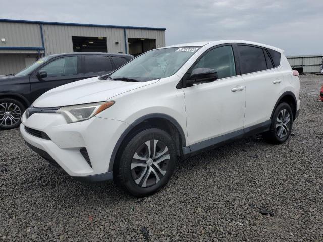 TOYOTA RAV4 LE 2017 with VIN 2T3BFREV9HW668533 - Photo from auction