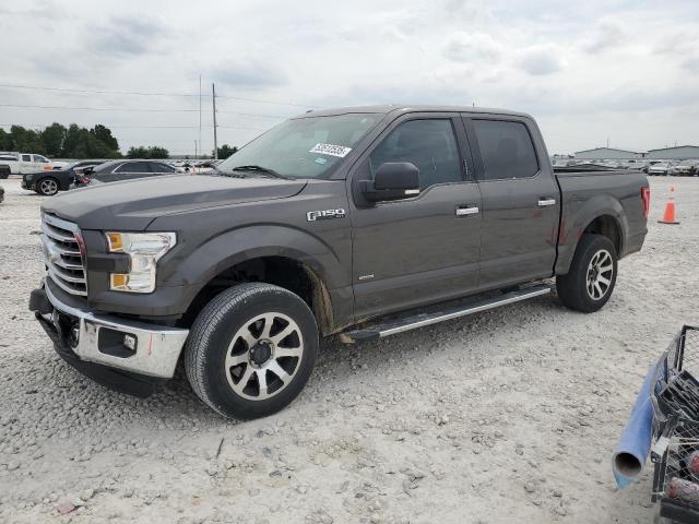 FORD F150 SUPER 2016 with VIN 1FTEW1CP2GKD09020 - Photo from auction