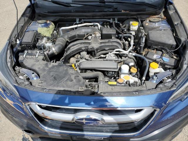 Photo 12 from auction – 2022 SUBARU OUTBACK PR with VIN 4S4BTACC8N3141525