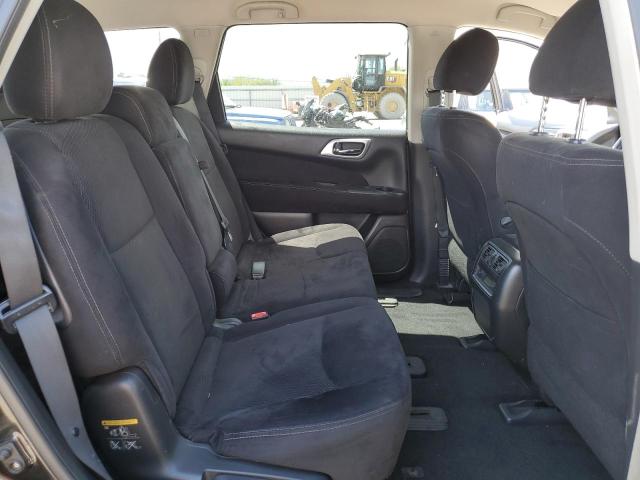 Photo 11 from auction – 2015 NISSAN PATHFINDER with VIN 5N1AR2MN8FC628824