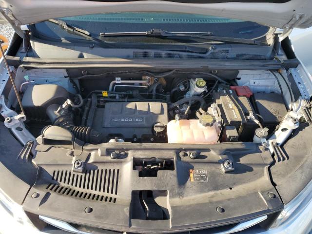 Photo 12 from auction – 2017 CHEVROLET TRAX with VIN KL7CJKSB1HB205506