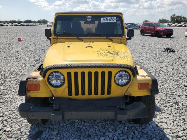 Photo 5 from auction – 2006 JEEP WRANGLER / with VIN 1J4FA49S56P782888