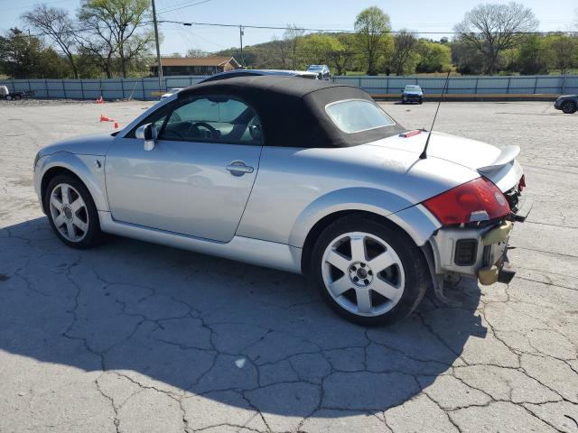 Photo 2 from auction – 2001 AUDI TT with VIN TRUTX28N111022529