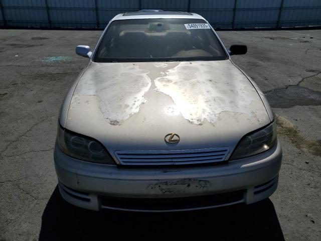 Photo 5 from auction – 1995 LEXUS ES 300 with VIN JT8GK13T8S0095378