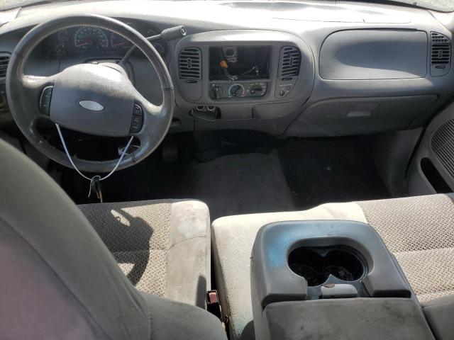 Photo 8 from auction – 2003 FORD F150 with VIN 1FTRF07W33KB30301