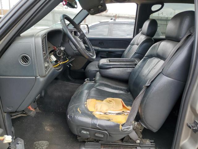 Photo 7 from auction – 2002 GMC SIERRA with VIN 1GTGC13U92F128294