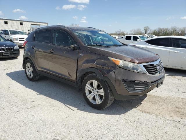 Photo 4 from auction – 2011 KIA SPORTAGE with VIN KNDPBCA26B7026655