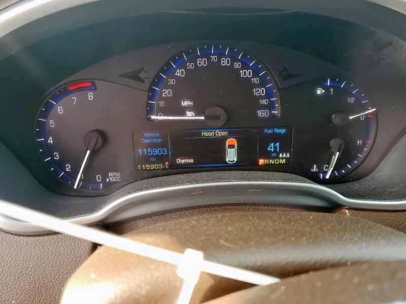 Снимка 9 от търг – 2014 CADILLAC SRX с VIN 3GYFNBE3XES631388