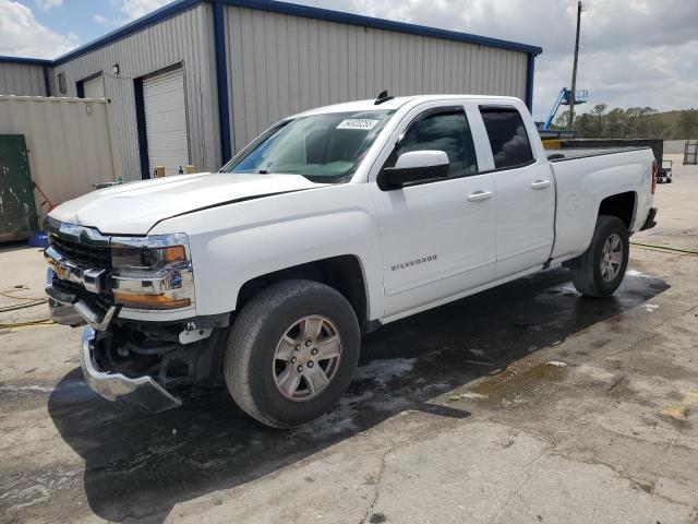 Photo 1 from auction – 2018 CHEVROLET SILVERADO with VIN 1GCRCREC6JZ189336