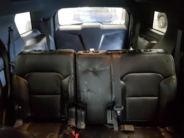 Photo 10 from auction – 2016 FORD EXPLORER X with VIN 1FM5K8D89GGD10644