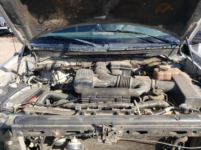 Photo 11 from auction – 2010 FORD F150 SUPER with VIN 1FTFW1CV8AKE53889