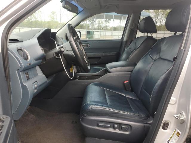 Photo 7 from auction – 2009 HONDA PILOT EXL with VIN 5FNYF38539B015240