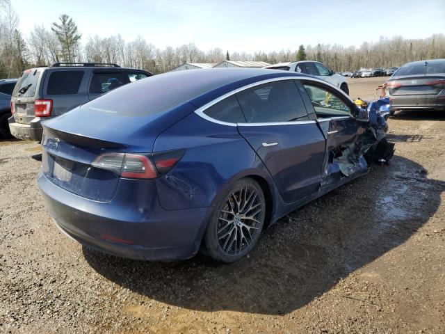 Photo 3 from auction – 2018 TESLA MODEL 3 with VIN 5YJ3E1EA2JF029282