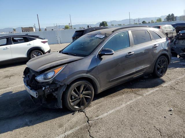 KIA NIRO EX 2018 with VIN KNDCC3LCXJ5148401 - Photo from auction
