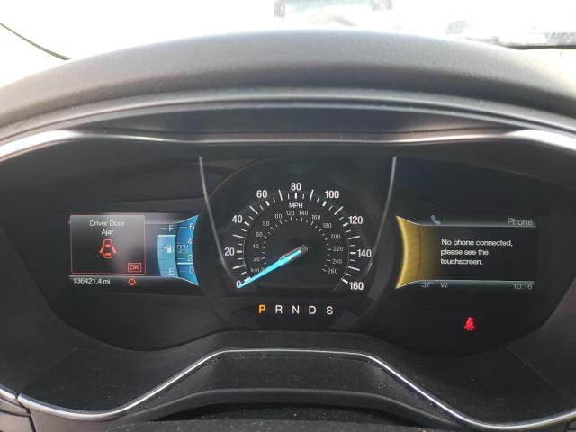 Photo 9 from auction – 2014 FORD FUSION TIT with VIN 3FA6P0K93ER396584