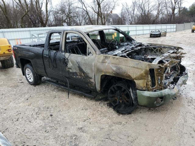 Photo 4 from auction – 2017 CHEVROLET SILVERADO with VIN 1GCVKREC1HZ277898
