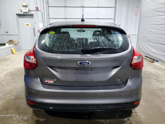 Photo 6 from auction – 2013 FORD FOCUS SE with VIN 1FADP3K28DL202897