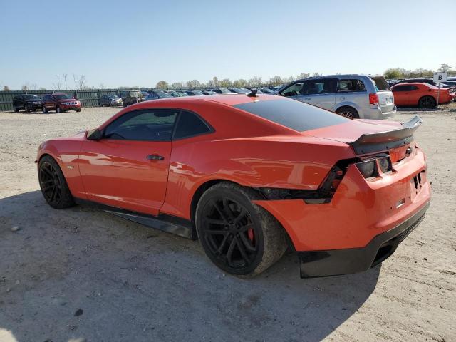 Photo 2 from auction – 2010 CHEVROLET CAMARO SS with VIN 2G1FK1EJ8A9178301
