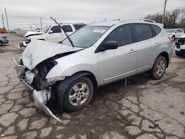 NISSAN ROGUE SELECT 2014 with VIN JN8AS5MT5EW615961 - Photo from auction
