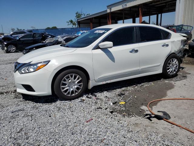 NISSAN ALTIMA 2.5 2018 with VIN 1N4AL3AP7JC480276 - Photo from auction