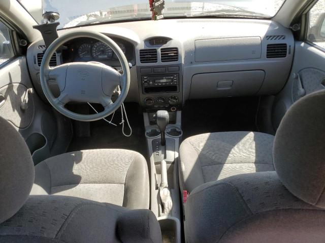 Foto 8 de la subasta – 2005 KIA RIO con VIN KNADC125856373439