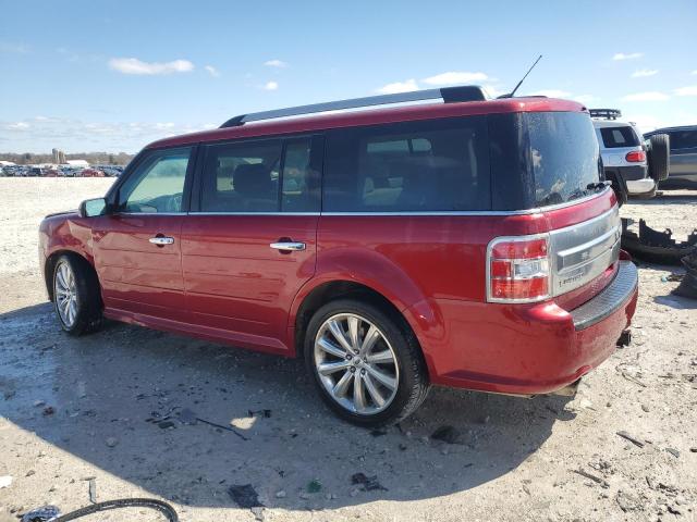 Photo 2 from auction – 2013 FORD FLEX LIMIT with VIN 2FMHK6DT5DBD26073