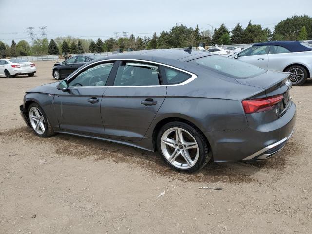 Photo 2 from auction – 2021 AUDI A5 PREMIUM with VIN WAUFACF54MA037769