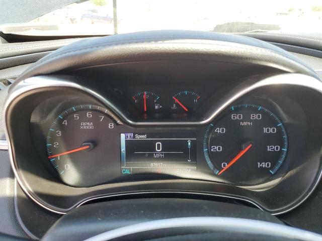 Photo 9 from auction – 2016 CHEVROLET IMPALA LT with VIN 2G1115S30G9157008