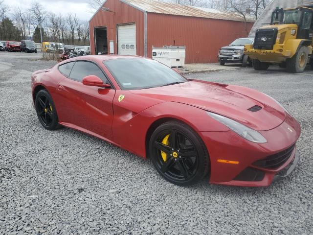 Photo 4 from auction – 2013 FERRARI F12 BERLIN with VIN ZFF74UFA7D0193622