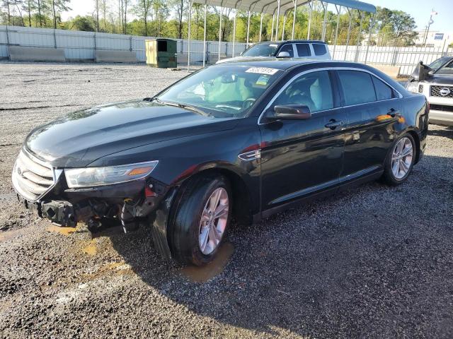 FORD TAURUS SEL 2013 with VIN 1FAHP2H84DG154587 - Photo from auction