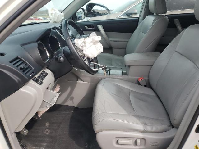 Photo 7 from auction – 2012 TOYOTA HIGHLANDER with VIN 5TDBK3EH3CS110626