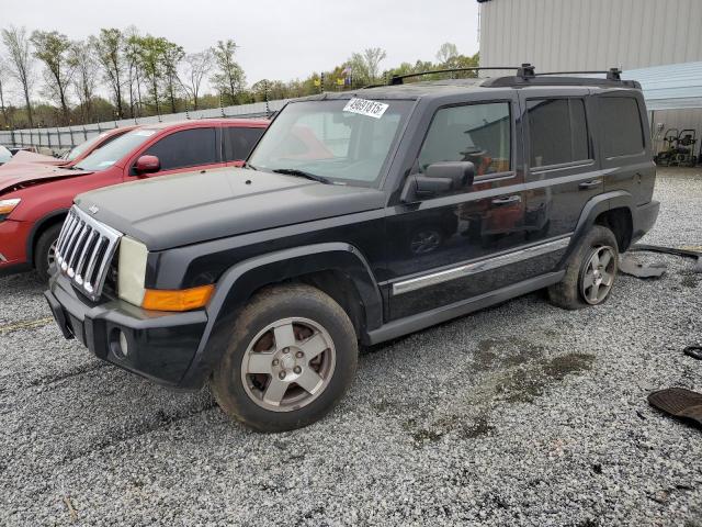 JEEP COMMANDER 2010 مع رقم تعريف المركبة 1J4RG4GK1AC105237 - صورة من المزاد