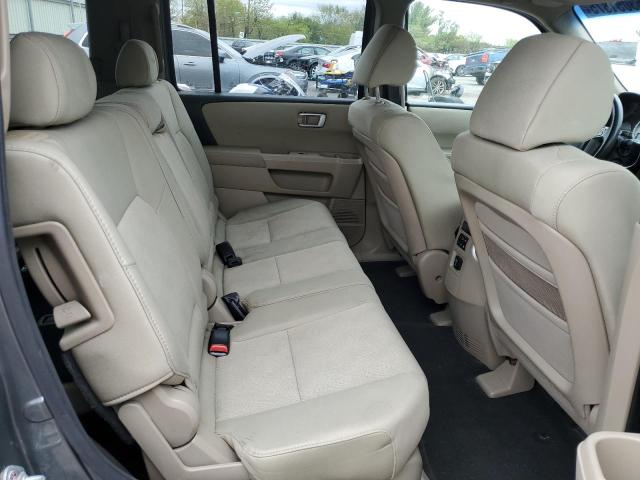 Foto 11 de la subasta – 2009 HONDA PILOT LX con VIN 5FNYF48299B030983