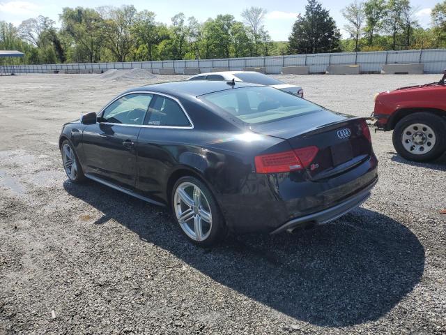 Photo 2 from auction – 2013 AUDI S5 PREMIUM with VIN WAUCGAFR9DA072333