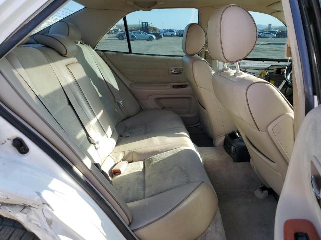 Photo 10 from auction – 2001 LEXUS IS with VIN JTHBD182610020231