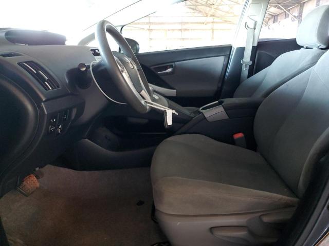 Photo 7 from auction – 2012 TOYOTA PRIUS with VIN JTDKN3DU9C1503209