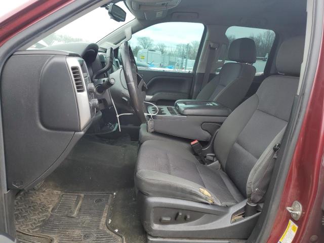 Photo 7 from auction – 2015 CHEVROLET SILVERADO with VIN 1GCVKREC5FZ347724