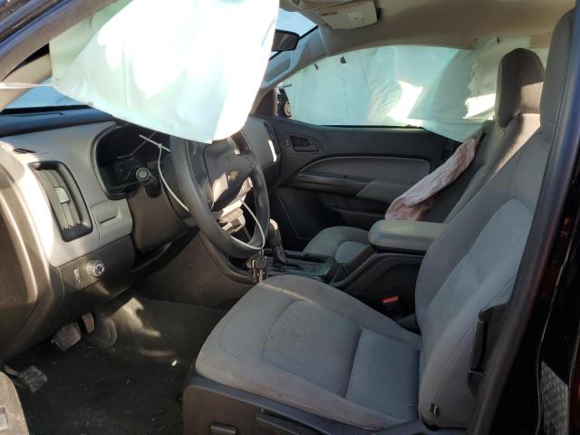 Photo 7 from auction – 2019 CHEVROLET COLORADO with VIN 1GCHSBEA7K1245949