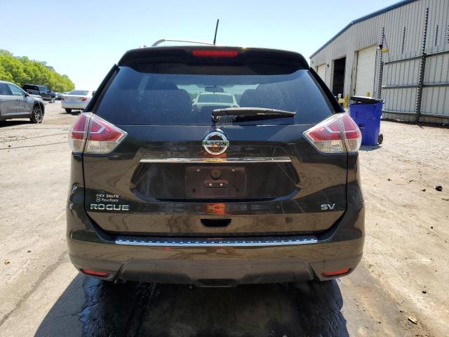 Photo 6 from auction – 2015 NISSAN ROGUE S with VIN 5N1AT2MT9FC904914
