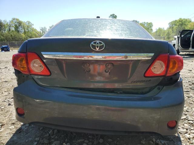Photo 6 from auction – 2010 TOYOTA COROLLA BA with VIN JTDBU4EEXAJ079939
